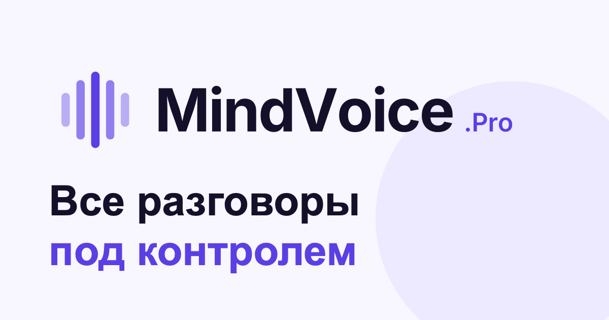 MindVoice.Pro screenshot 1